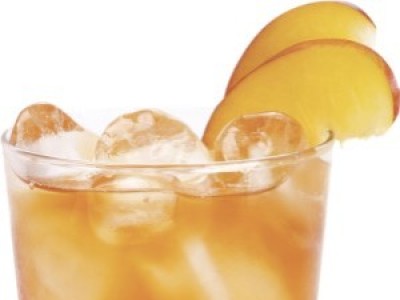 Iced Tea Soda Pêche