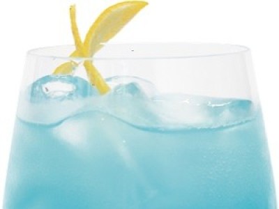 Ocean Blue Spritz