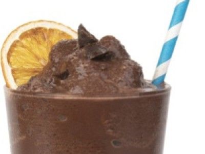 Milkshake Chocolat Banane