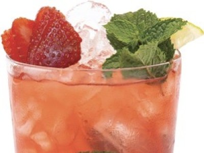 Virgin Mojito Fraise