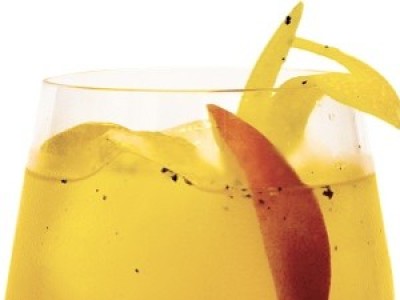 Gin Tonic Mangue