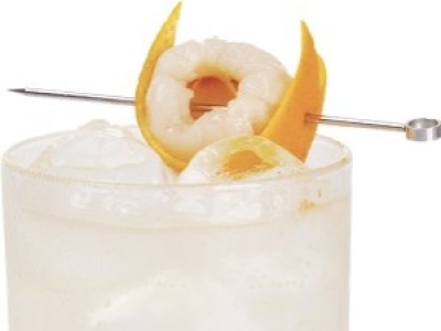 Gin Tonic Litchi