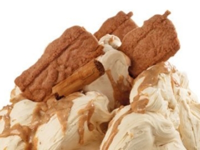 Glace Speculoos